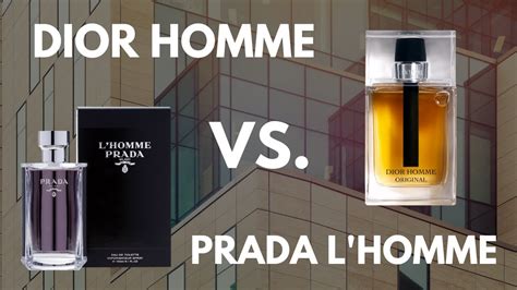 dior homme vs prada l'homme site www.fragrantica.com|Prada l'homme cologne 2016.